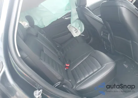 2024 Ford Edge Sel from USA, damaged, VIN 2FMPK4J98RBA48253